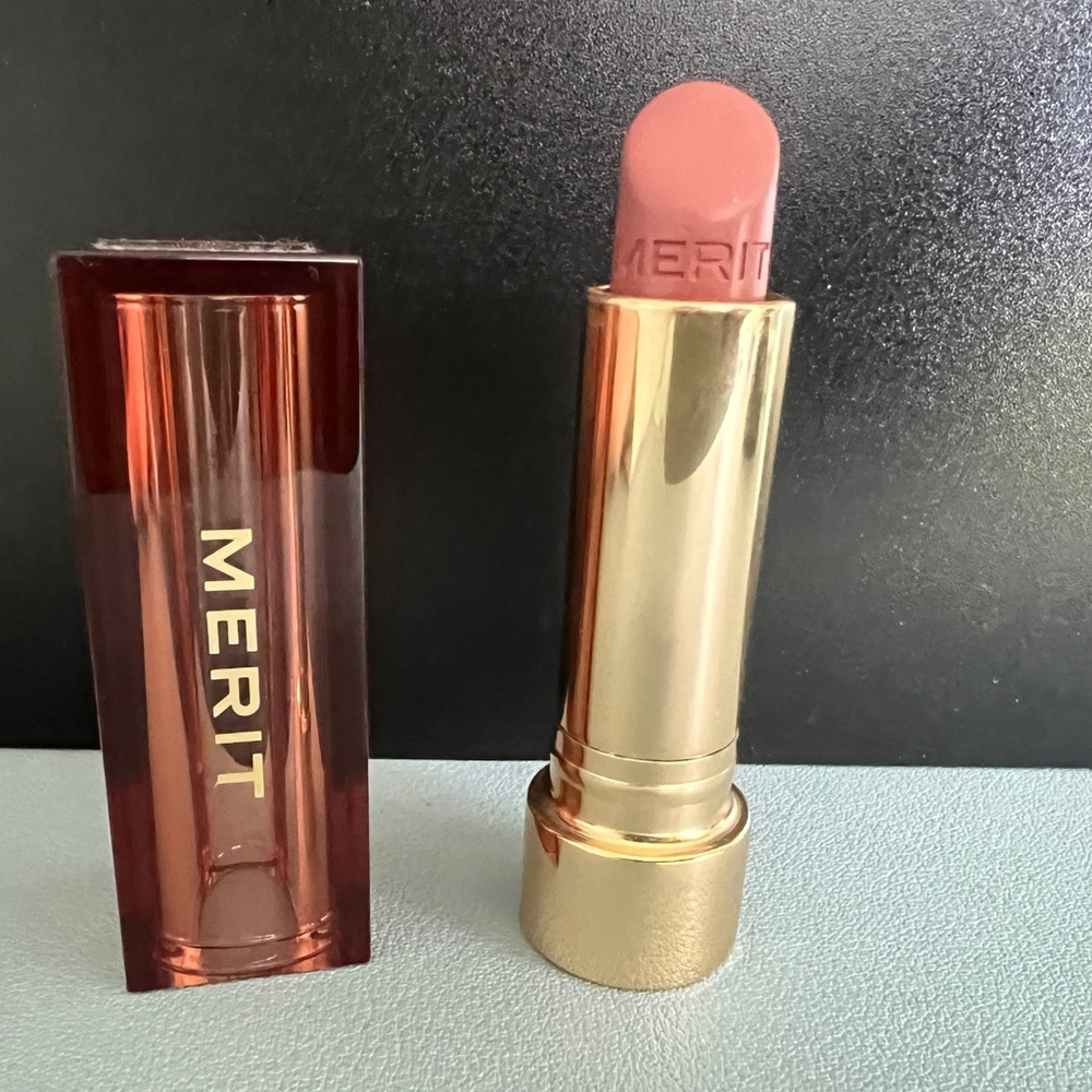 Merit signature lip in baby
